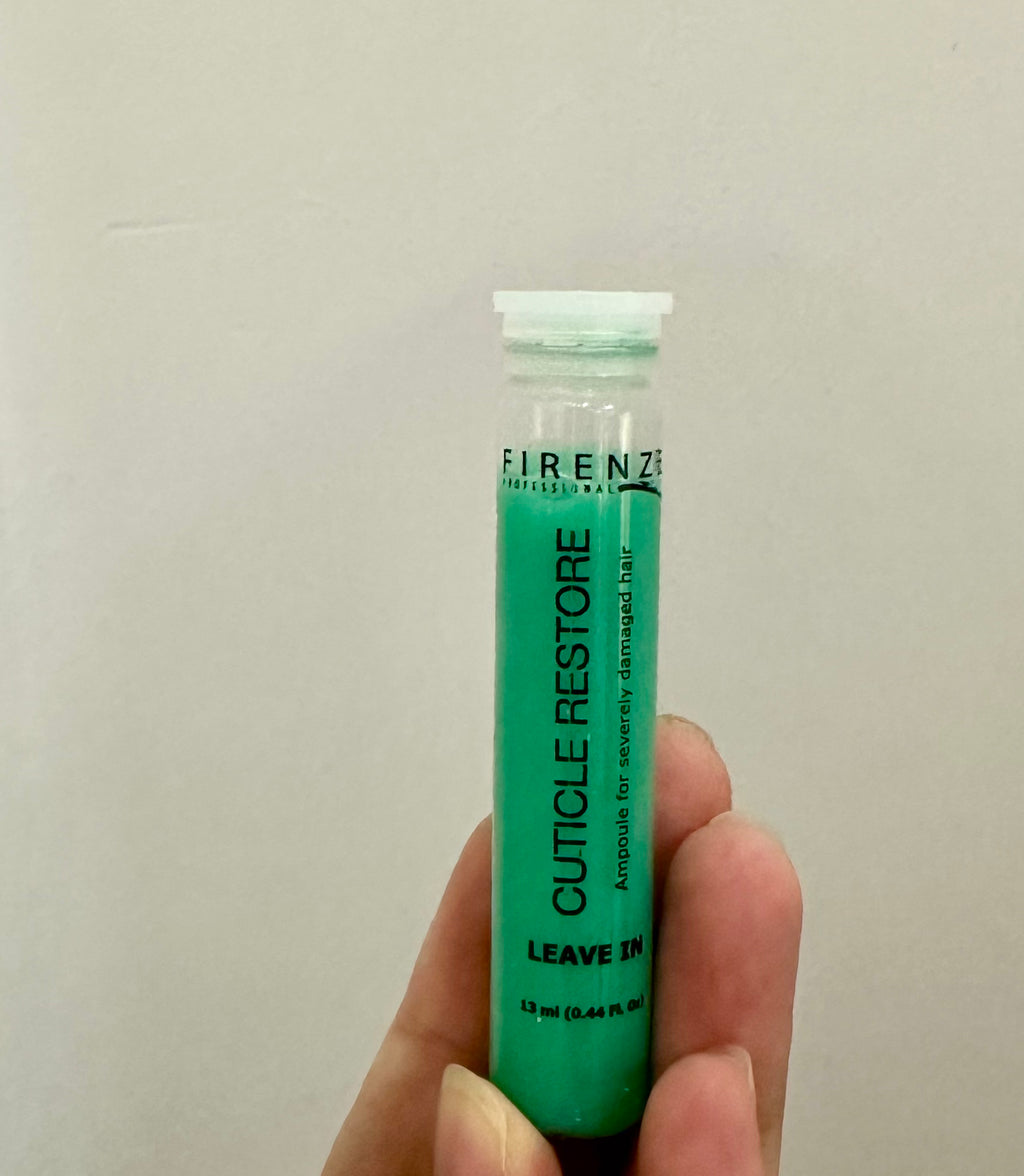 Tratamiento en Ampollas